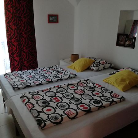Apartman Irena Teodo Esterno foto
