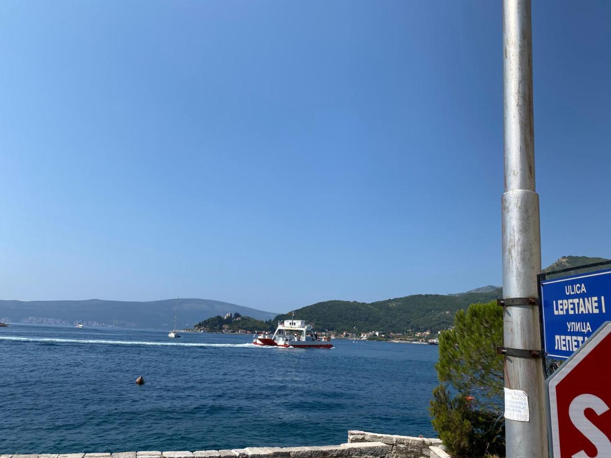Apartman Irena Teodo Esterno foto