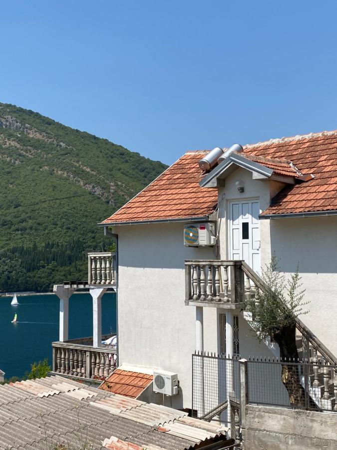 Apartman Irena Teodo Esterno foto