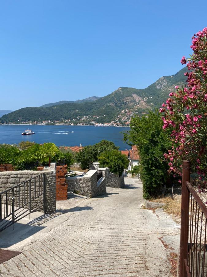 Apartman Irena Teodo Esterno foto