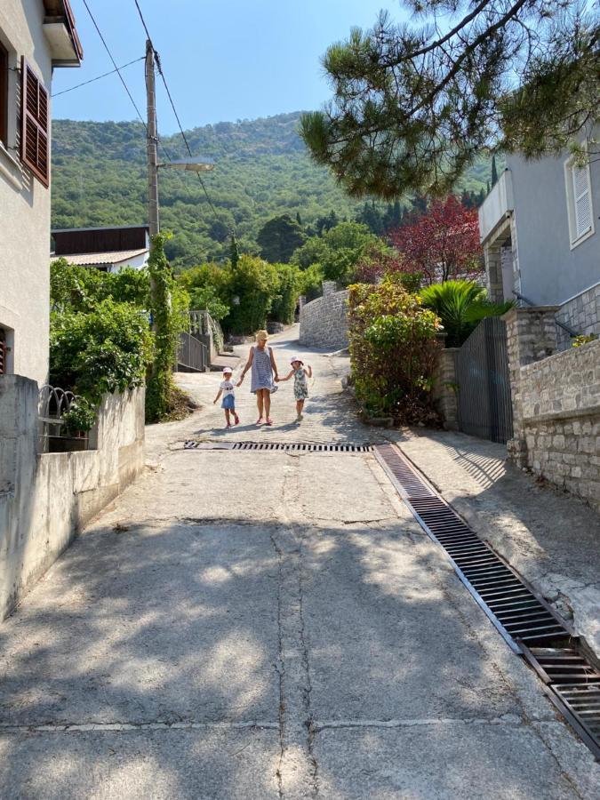 Apartman Irena Teodo Esterno foto