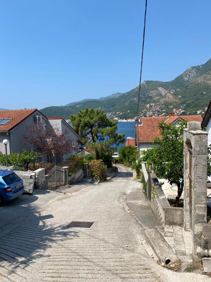 Apartman Irena Teodo Esterno foto