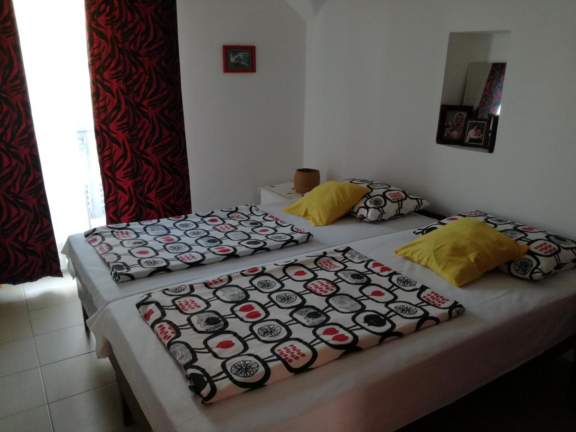 Apartman Irena Teodo Esterno foto