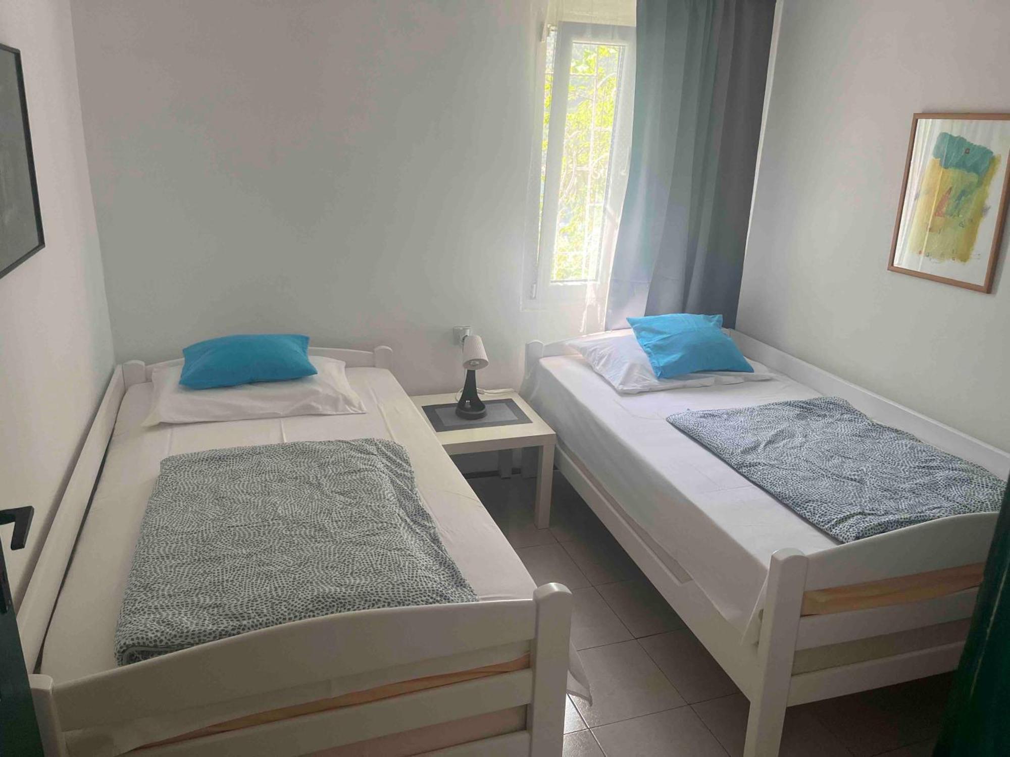Apartman Irena Teodo Esterno foto