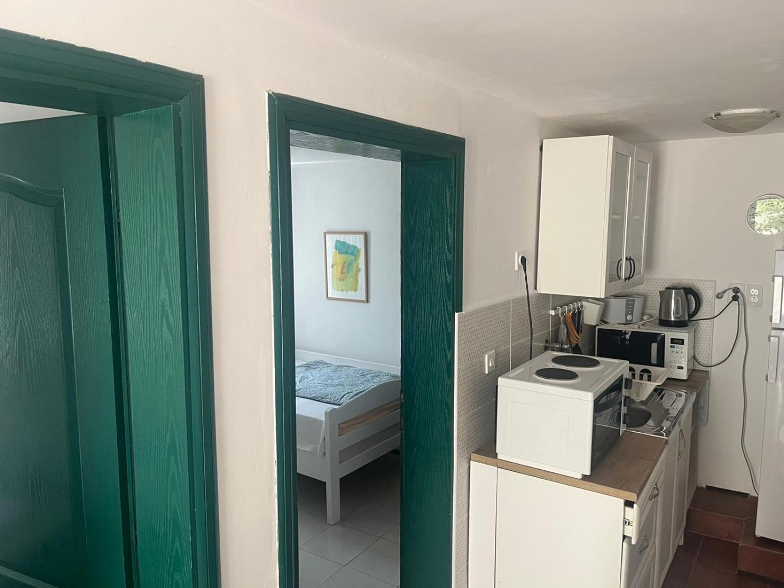 Apartman Irena Teodo Esterno foto