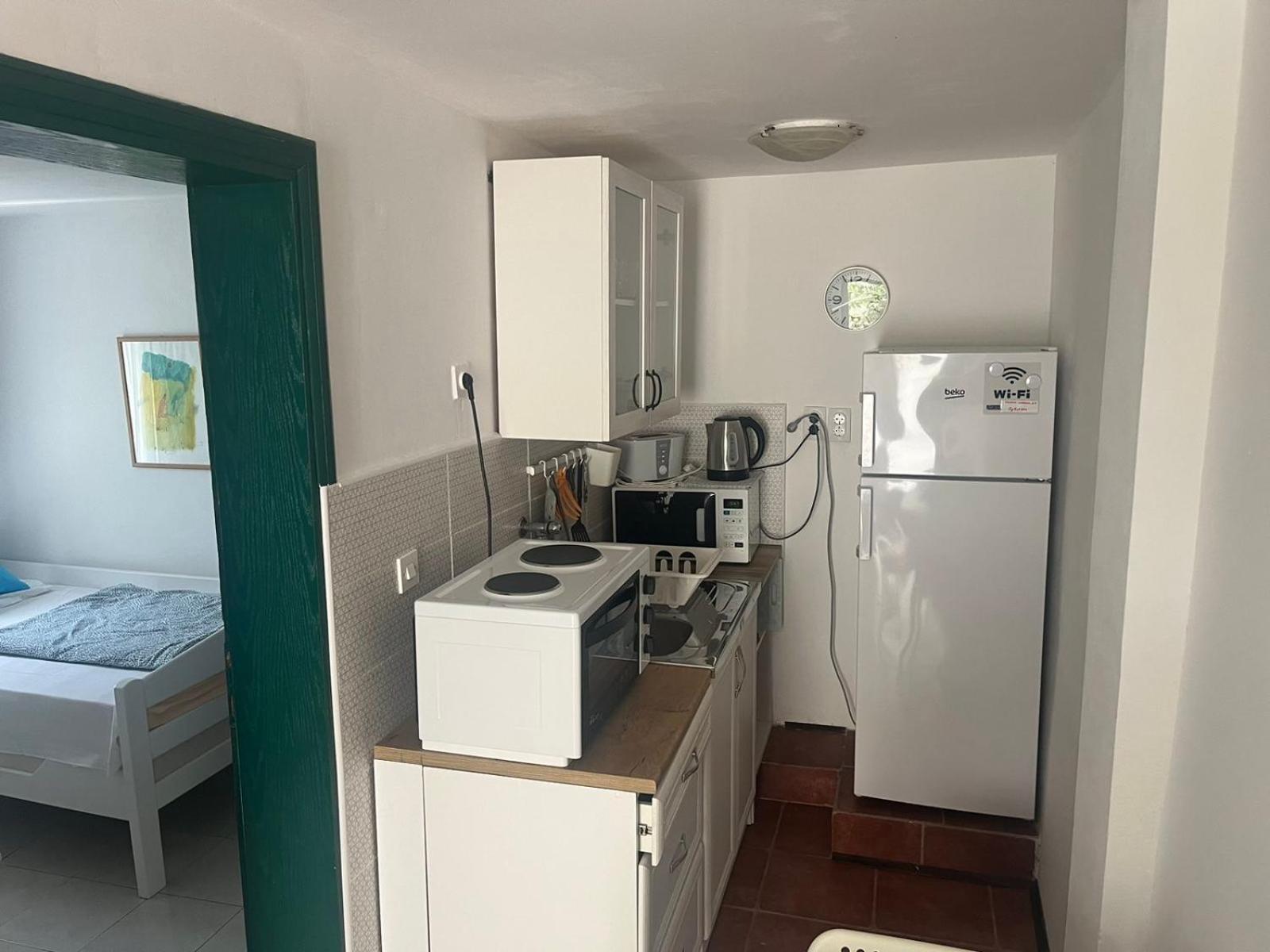Apartman Irena Teodo Esterno foto