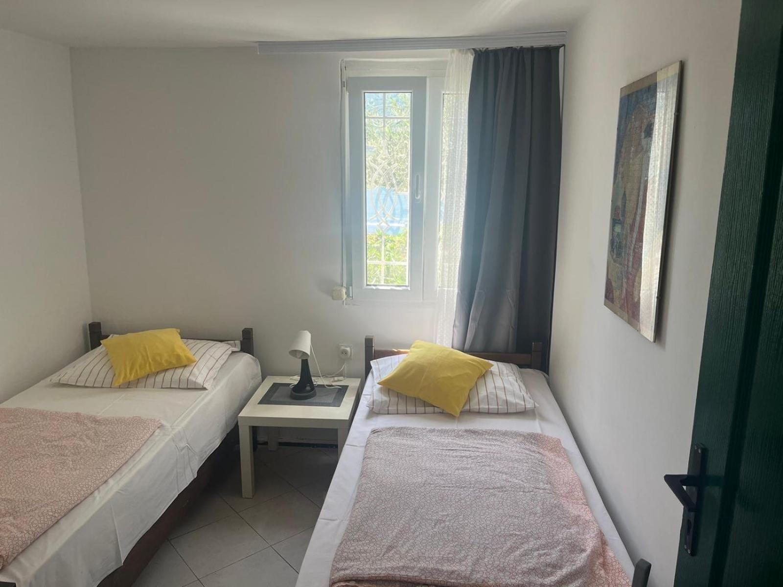 Apartman Irena Teodo Esterno foto