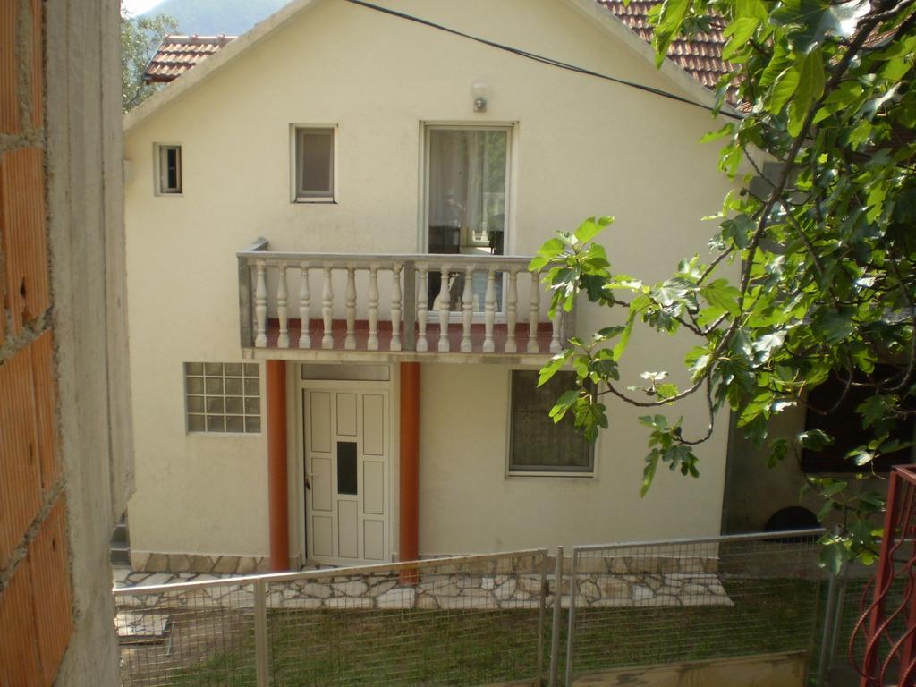 Apartman Irena Teodo Esterno foto