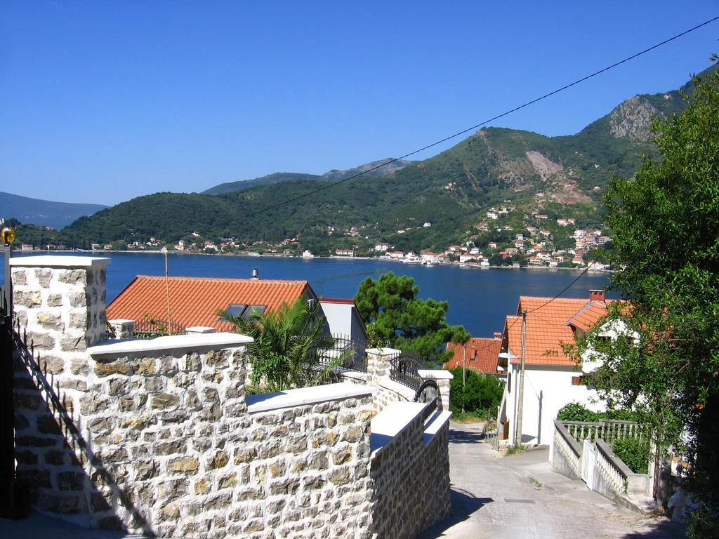 Apartman Irena Teodo Esterno foto
