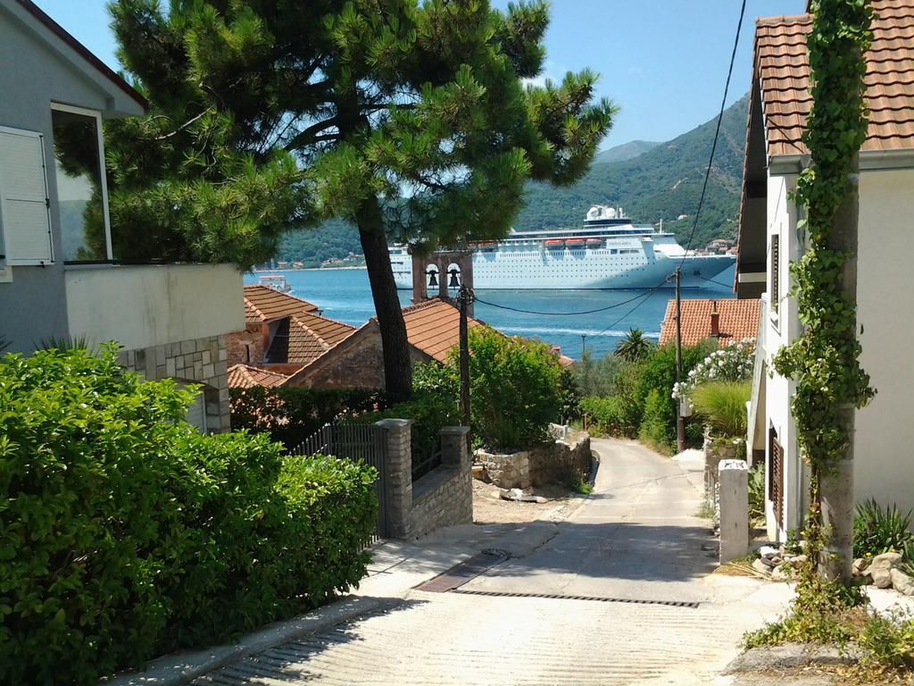 Apartman Irena Teodo Esterno foto