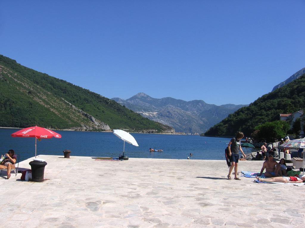 Apartman Irena Teodo Esterno foto