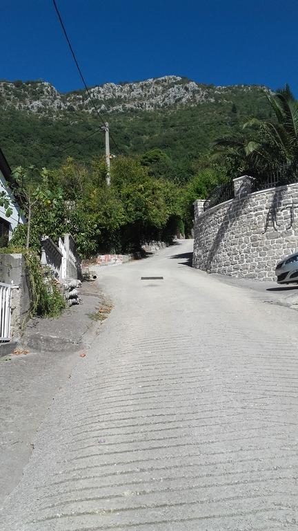 Apartman Irena Teodo Esterno foto