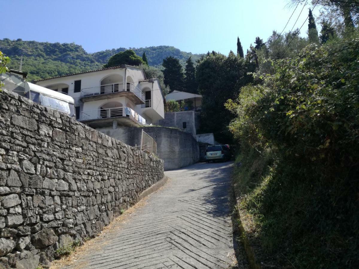 Apartman Irena Teodo Esterno foto
