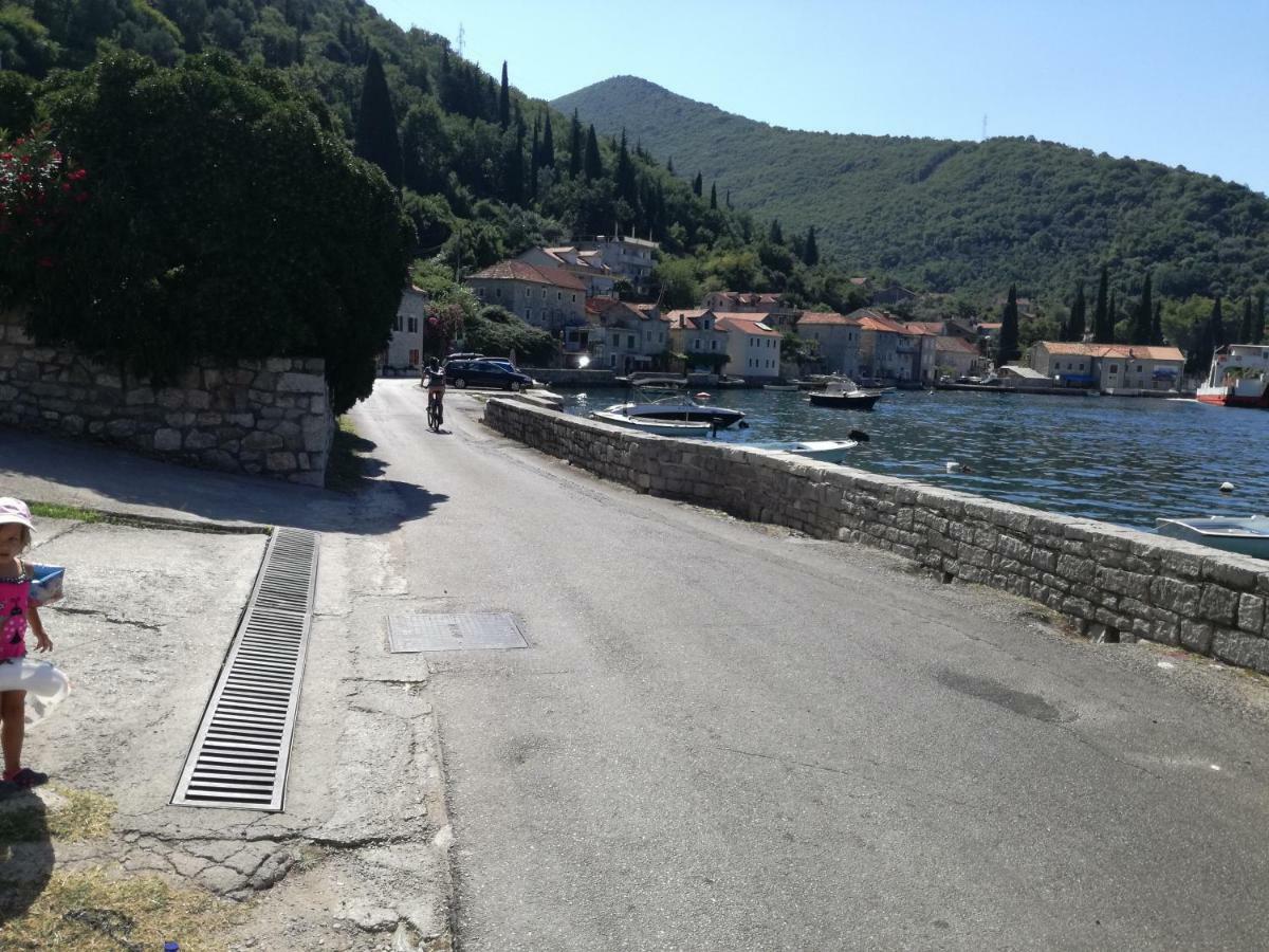 Apartman Irena Teodo Esterno foto